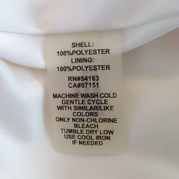 Ellen Tracy Beautifully Seamed Colorblock Dress - Picture 10 of 11